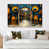 Toile tendue