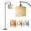 155cm Arched Floor Lamp