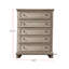 Commode 5 tiroirs Ankenbaer