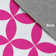 Cyma Chenille Geometric Indoor Rug
