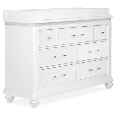 NOVA 18 W 7 - Drawer Dresser