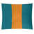 Deep Pacific Teal/Burnt Orange/Deep Pacific Teal