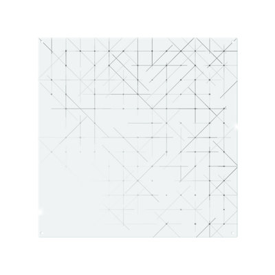 Glass Peel and Stick