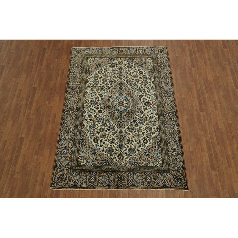 Tapis traditionnel élégant 6 x 9