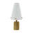 Foundry Brass Table Lamp