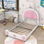 Lit plateforme en cuir Ancika-455818515