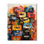 Popart Cassette Tapes VI - Divertissement très grandes horloges murales-99631307