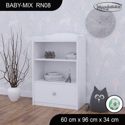 96cm H Kids Cube