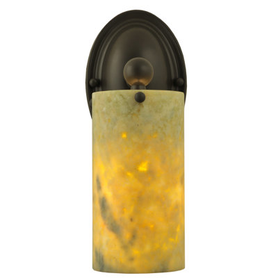 Applique murale 1 lampe jadestone