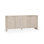Ledro Wood 4Dr Buffet White Wash