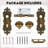 Coolnews Mortise Entry Set-123108683