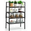 Adwoa 54cm W Steel Shelving Unit