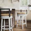 Tabouret de bar 31 po Natural Seagrass