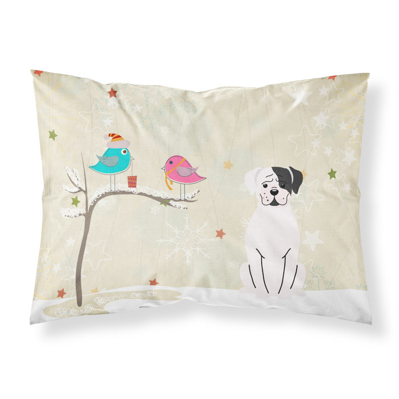 Microfiber, Cooper White Boxer