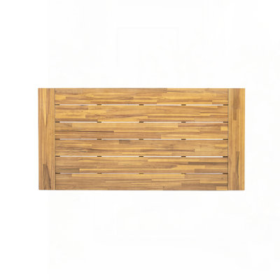 Modern Outdoor Dining Table