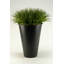 Faux Foliage Grass in Planter-871736185
