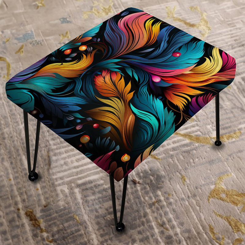 Motif éclectique Nomad Boho - Paisley