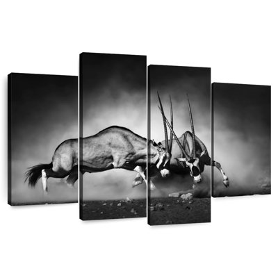 Fighting Oryx