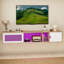 Floating TV Stand for TVs up to 65"-1588835820