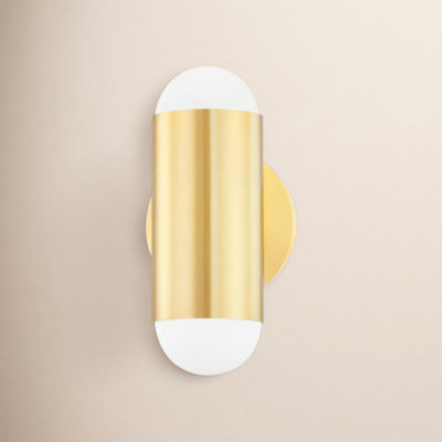 Kira 2-Light Armed Sconce