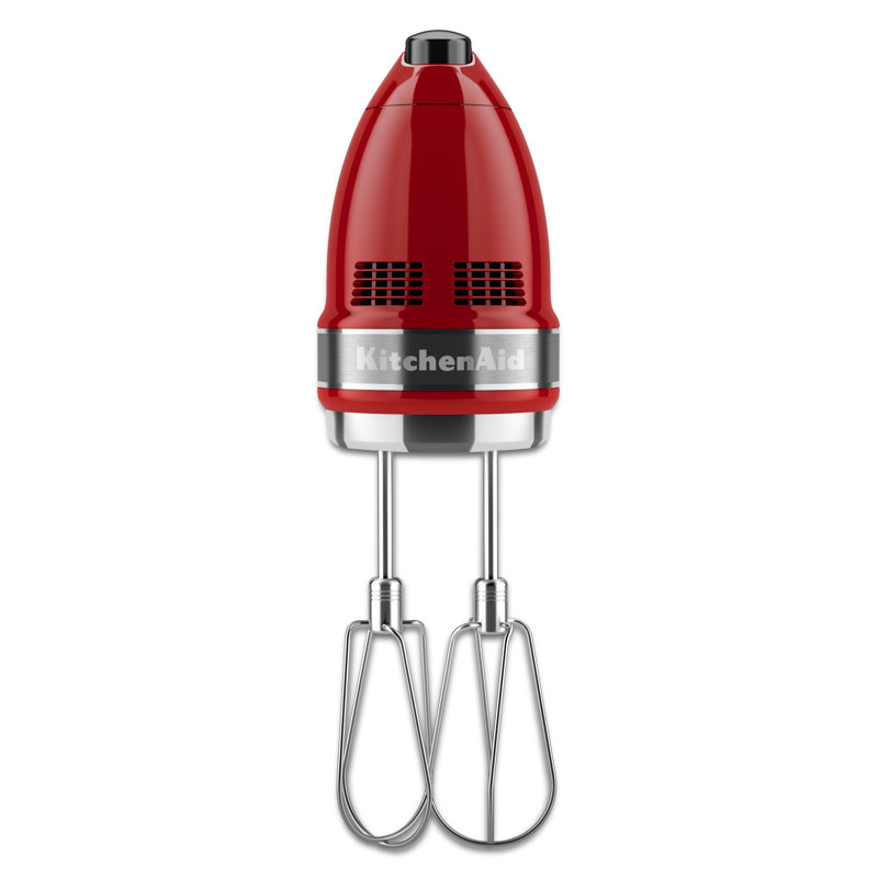 KitchenAid® 7-Speed Hand Mixer, Empire Red