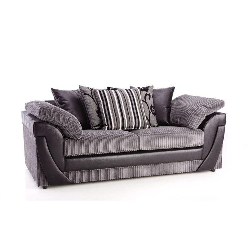 Buker Sofa, Grey