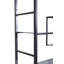 195cm H x 115cm W Geometric Bookcase-91631179