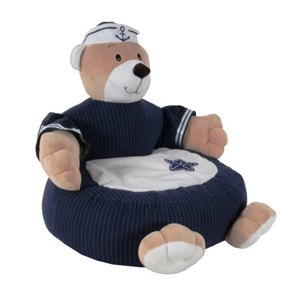Aden Polyester Bean Bag Chair & Lounger