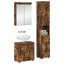 Vanity & Mirror Set-2140818682