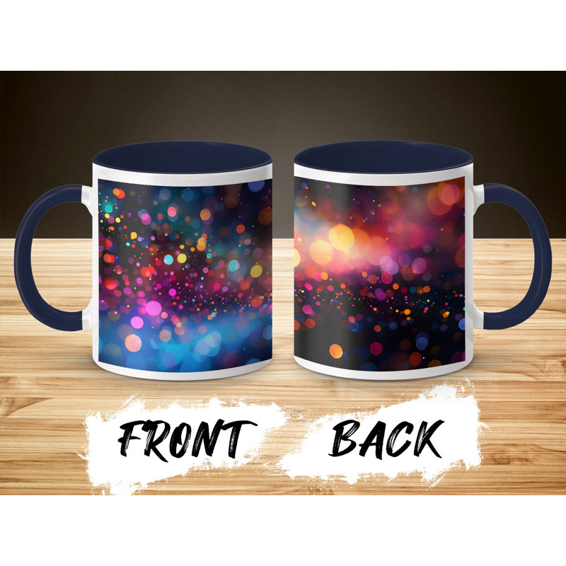 Mug, Navy