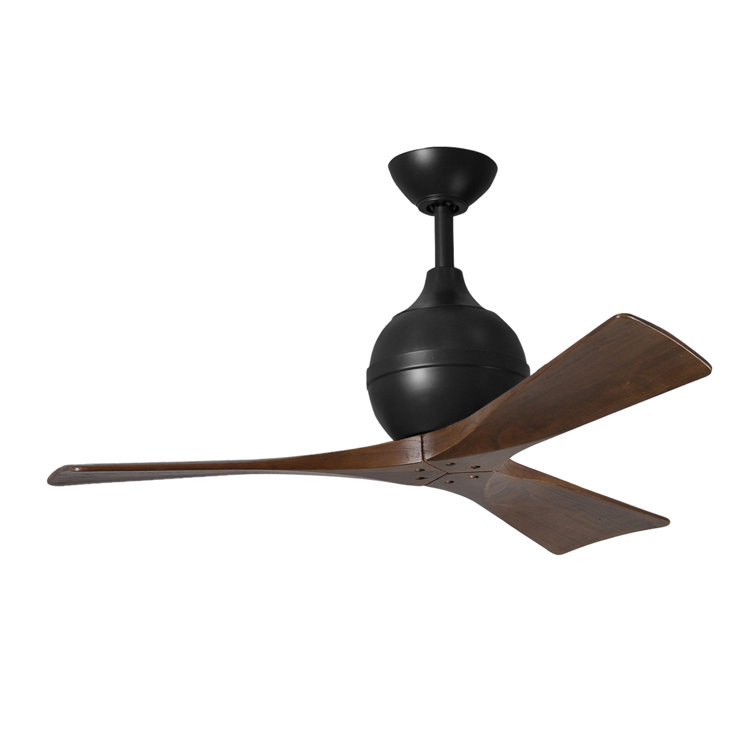 60" Irene Paddle 3 Blade Ceiling Fan