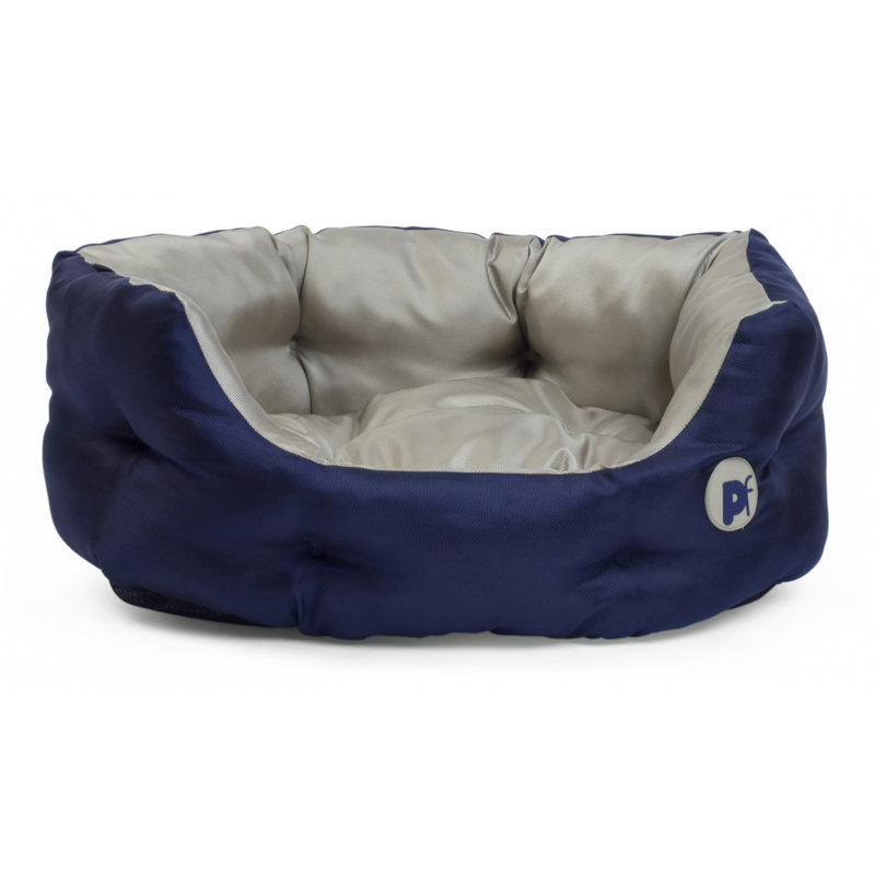 Orthopedic Fleece Pet Bed, Large (76cm W x 68cm D x 43cm H)