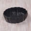 Bartoe Ripple Ceramic Serving Bowl