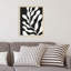 Retro Matisse Inspired Abstract Botanical 3 Black-1850115859-1850115863