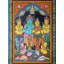 Ram Darbar | Paata, peinture de l'Orissa
