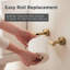 Parma Wall Mount Toilet Paper Holder-91447974