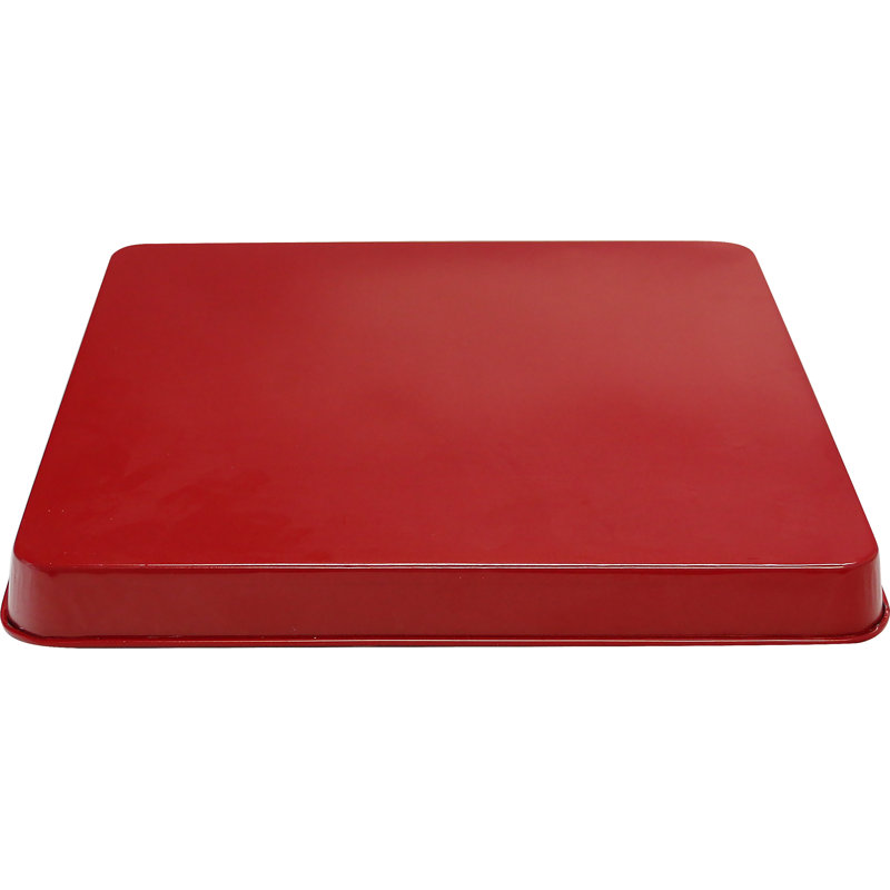 Couvercle de brûleur Reston Lloyd, Rouge