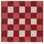 Tapis intérieur / extérieur Courtyard 6443