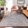 Premium Machine Washable Cerrito AMF611 Gray Rug