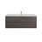Azden 60" Wall-Mounted Single Bathroom Vanity Set-1067530174