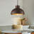 1 - Light Single Pendant