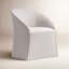 Antibes Upholstered Arm Chair