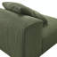 Fauteuil modulaire rembourré Solace-101323758