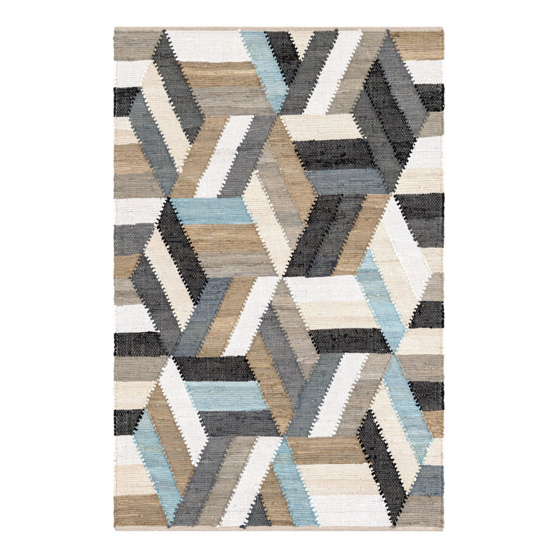 Arya Colella Rug, Rectangle 4'1" x 6'1"