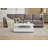 High Glossy Led Coffee Table with 4 Adjustable LED Modes