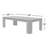 Payton Rectangular Coffee Table-1882453158