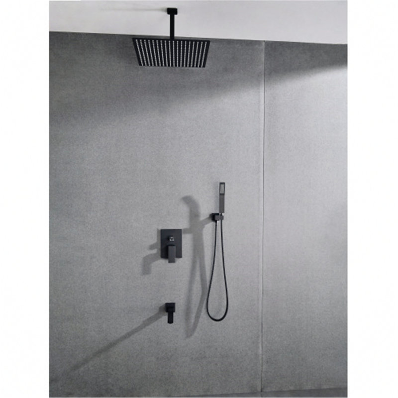 Complete Shower System