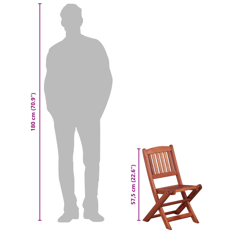 Folding Garden Chair
