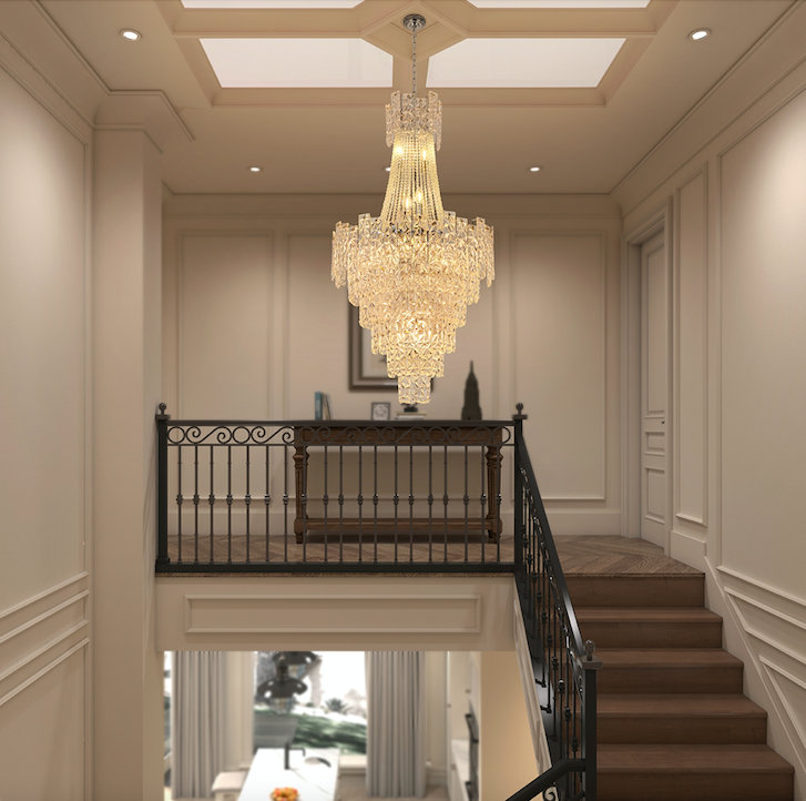 15 - Light Chandelier