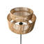 158cm Matte Traditional Floor Lamp